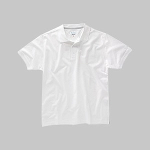 Gill（ギル） Polo Shirt Men's M White