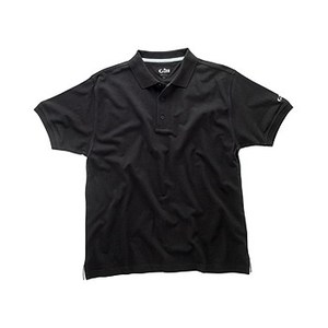 Gill（ギル） Polo Shirt Men's S Black