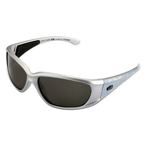 Gill（ギル） Seafly Sunglasses Junior's free Silver