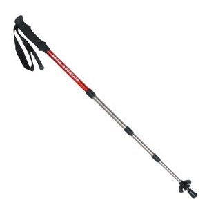 マジックマウンテン(MAGIC MOUNTAIN) クワトロショート(4段式1本) アップルレッド