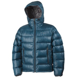 Fox Fire（フォックスファイヤー） アトモスダウンフーディー Men's XL 050（ナイトブルー）