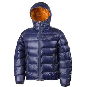 Fox Fire（フォックスファイヤー） アトモスダウンフーディー Men's M 051（インディゴ）