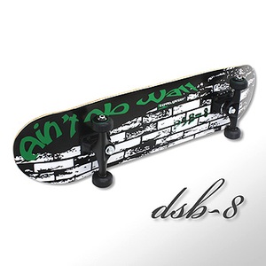 ドッペルギャンガー スケートボード DSB-8