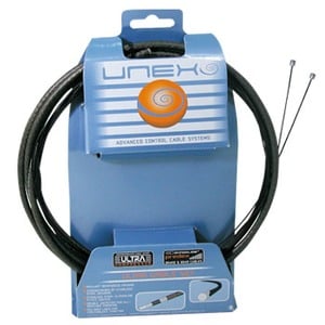 UNEX（ユネックス） ウルトラケーブルセット（シフター用）