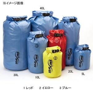 SEAL LINE（シールライン） ニンバスサック 10L イエロー