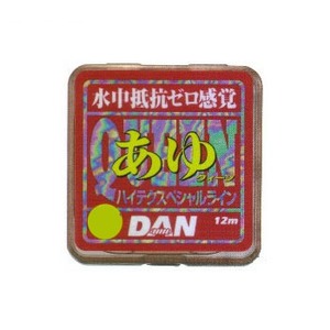 ダン あゆクイーン 12m 0.05号 パンプキン