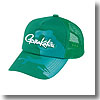 ハーフメッシュキャップ（カエル） L グリーン
