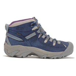 KEEN（キーン） Targhee II Mid Men's 7／25.0cm Estate Blue×London Fog