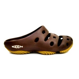 KEEN(キーン) Yogui Women's 5/22.0cm Brown×Gum