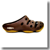 KEEN(キーン) Yogui Women's 8/25.0cm Brown×Gum