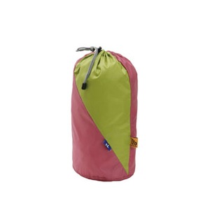 Mt.Dax(マウンテンダックス) スタッフバッグ 5L ラズベリー×ライム