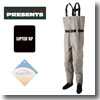 SPチェストハイウエーダー XL＋ モールタン（MT）