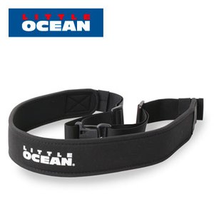 リトルオーシャン（LITTLE OCEAN） LO-EVA ウエーディングベルト XL・XXL ブラック（BK）