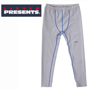 リトルプレゼンツ(LITTLE PRESENTS) テクノ ドライボトム L ライトグレイ(LG)