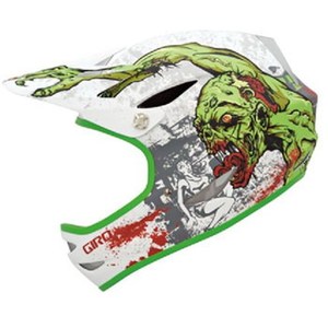 Giro(ジロ) REMEDY S WHITE×GREEN ZOMBIES