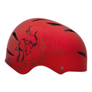 Giro（ジロ） FLAK M RED CREEP