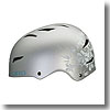 Giro（ジロ） FLAK M MATTE SILVER FLOWERS