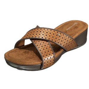 ROCKPORT （ロックポート） SI クロス バンド Women's 5.5／22.5cm ラゲッジ