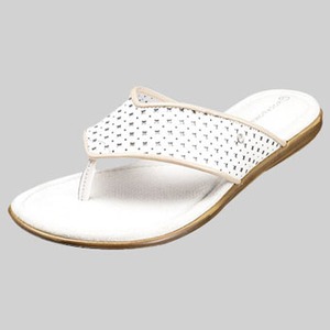 ROCKPORT （ロックポート） ジーニー トング ハーフ Women's 6／23.0cm ウィンターホワイト