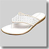 ROCKPORT （ロックポート） ジーニー トング ハーフ Women's 6／23.0cm ウィンターホワイト