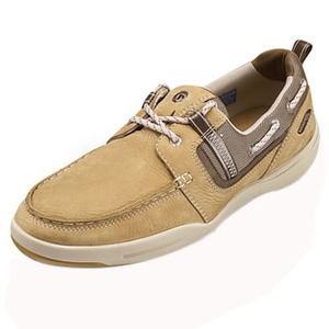 ROCKPORT （ロックポート） オーシャン ドック Men's 7.5／25.5cm デザート