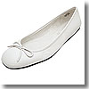 アメリア バレエ Women's 6.5／23.5cm ウィンターホワイト