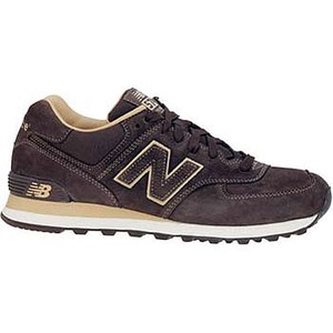 new balance(ニューバランス) ML574D ランニングスタイル Men's 12/30.0cm LBT(レザーブラウン)