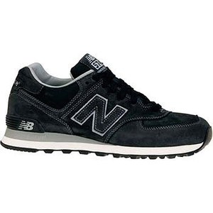 new balance(ニューバランス) ML574D ランニングスタイル Men's 8.5/26.5cm LKG(レザーブラック)