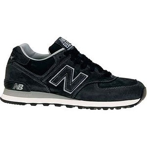 new balance(ニューバランス) ML574D ランニングスタイル Men's 12/30.0cm LKG(レザーブラック)