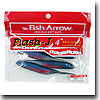 Flash-J（フラッシュ-ジェイ） 4インチ ＃11 プロブルー×レッド