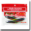 フィッシュアロー Flash-J（フラッシュ-ジェイ） 4インチ ＃12 パープルウィニー×レッド