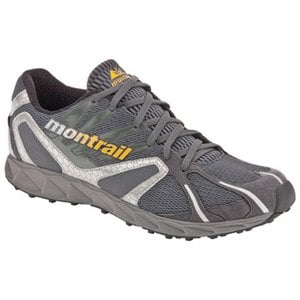 montrail（モントレイル） ログレーサー 7.5／25.5cm 010（BLACK／SUNSPOT）