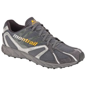 montrail（モントレイル） ログレーサー 8.5／26.5cm 010（BLACK／SUNSPOT）