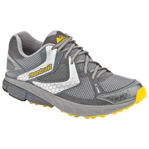 montrail（モントレイル） フェアヘヴン 7.5／25.5cm 081（STAINLESS／YELLOW）