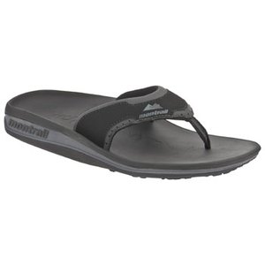 montrail（モントレイル） リシアループ 10／28cm 010（BLACK／GRILL）