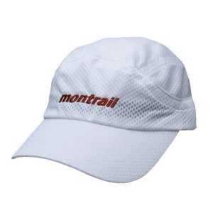 montrail（モントレイル） モントレイルランファスターキャップ O／S（ワンザイズ） 610（INTENSE RED）