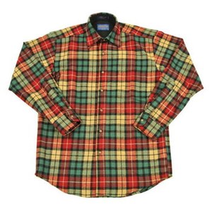 PENDLETON(ペンドルトン) ロッジシャツ Men's S ブキャナンタータン