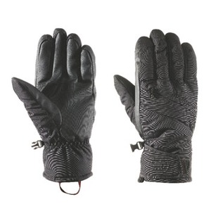MAMMUT（マムート） Comfort Carve Glove 8 black
