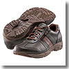 ミズノ（MIZUNO） LD CA Women's 3E／24.5cm 58（ダークブラウン×ブラウン）