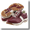 ミズノ（MIZUNO） LD CA Women's 3E／22.0cm 63（ワイン×アイボリー）