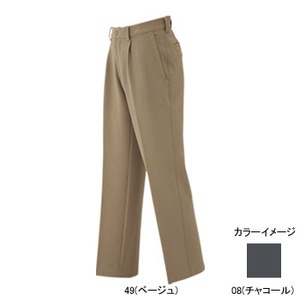 ミズノ（MIZUNO） ドライベクター・中厚ノンストレスパンツ Men's XL 08（チャコール）