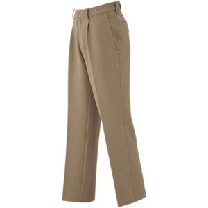 ミズノ（MIZUNO） ドライベクター・中厚ノンストレスパンツ Men's M 49（ベージュ）