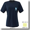 73TL362 ブリーズライト スパンプリントTシャツ Women's L 46（クリーム）