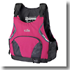 Gill（ギル） Pro Racer Buoyancy Aid XL Berry×Dark Grey