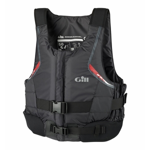 Gill（ギル） Zip Up Buoyancy Aid S Graphite