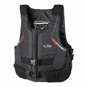 Gill（ギル） Zip Up Buoyancy Aid L Graphite