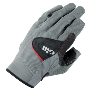Gill（ギル） Deckhand Gloves Long XL Black×Grey