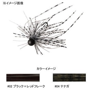 ティムコ(TIEMCO) PDLミニラバ 1.4g #04 テナガ