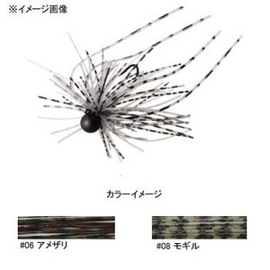 ティムコ(TIEMCO) PDLミニラバ 1.4g #06 アメザリ
