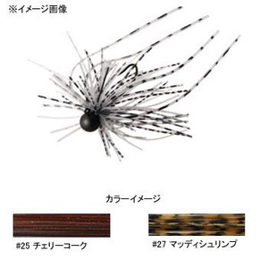 ティムコ（TIEMCO） PDLミニラバ 1.4g ＃25 チェリーコーラ